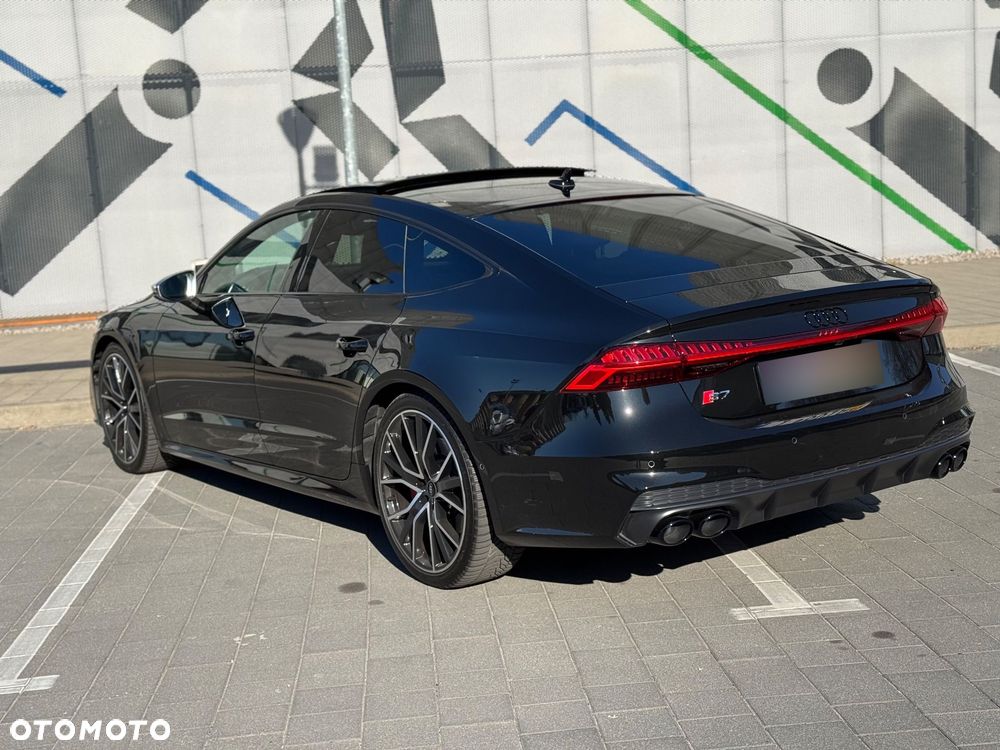 Audi S7 Sportback TDI quattro tiptronic - 15