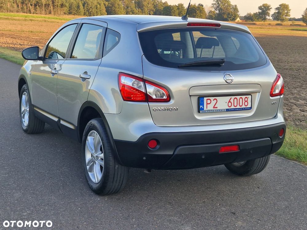 Nissan Qashqai - 6