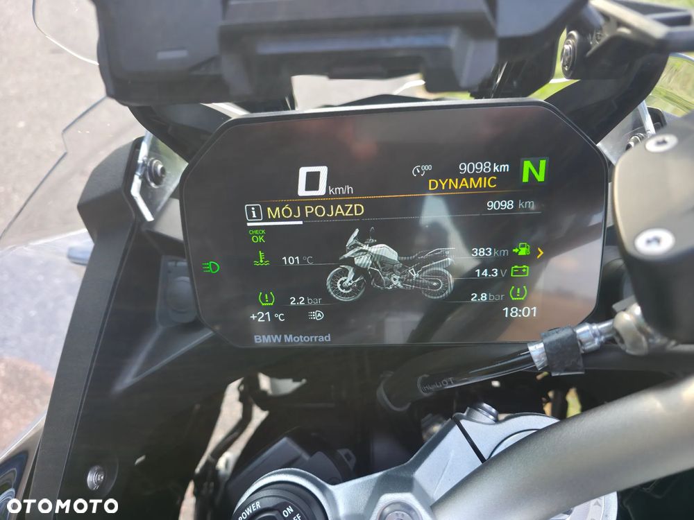 BMW GS - 7