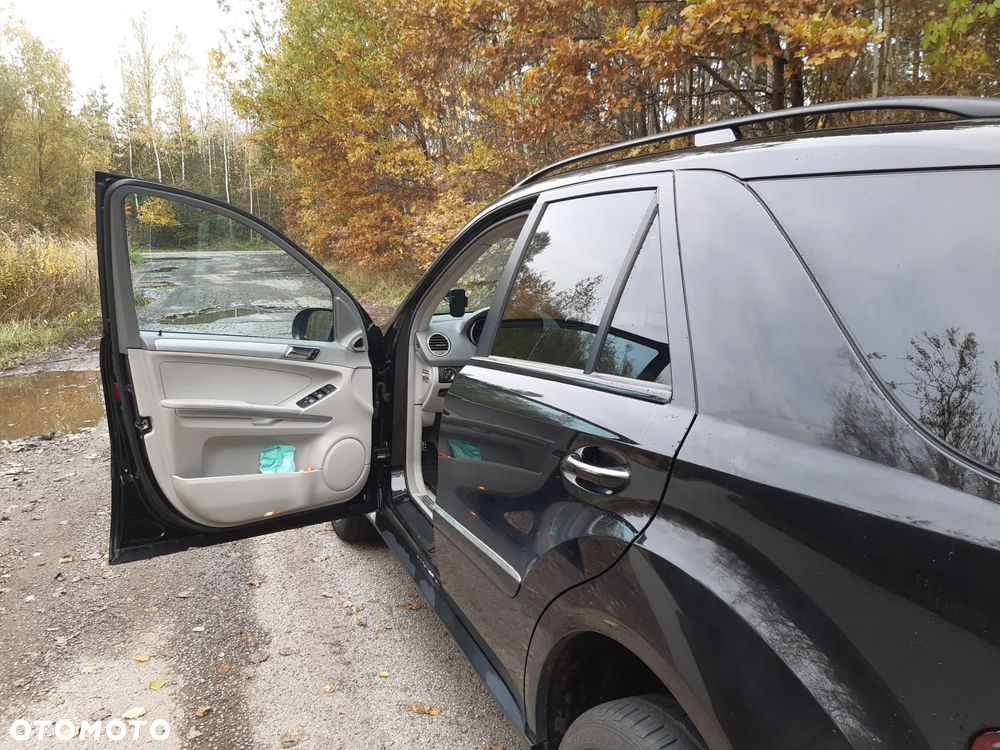 Mercedes-Benz ML 320 CDI 4-Matic - 4