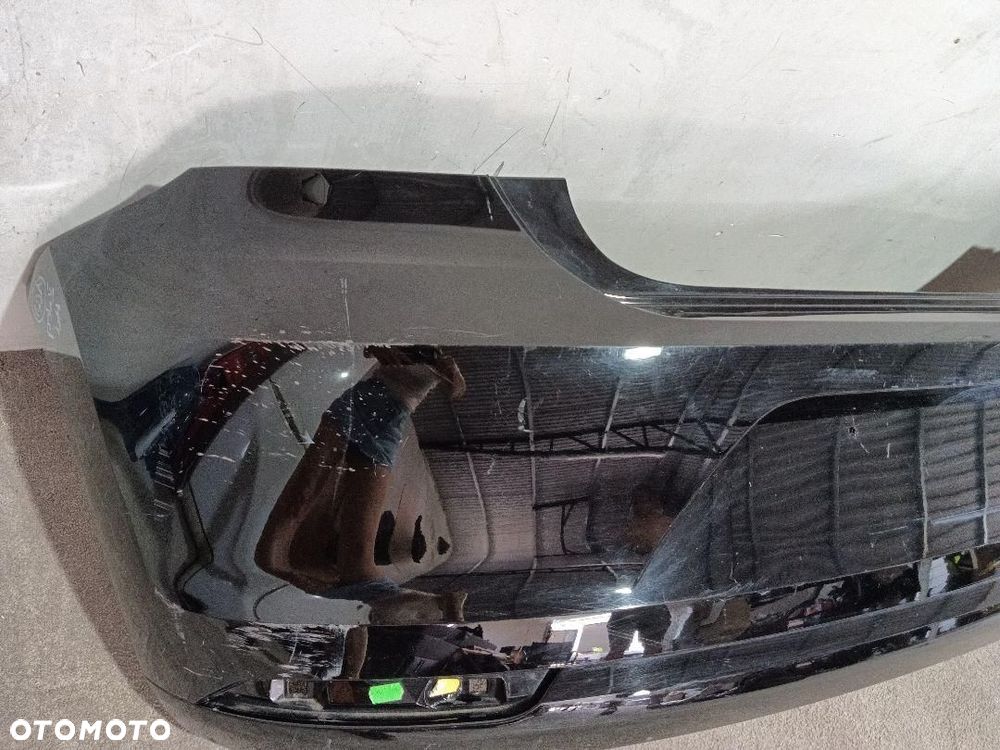 ZDERZAK TYŁ TYLNY VW POLO V LIFT 6C6807421 - 4
