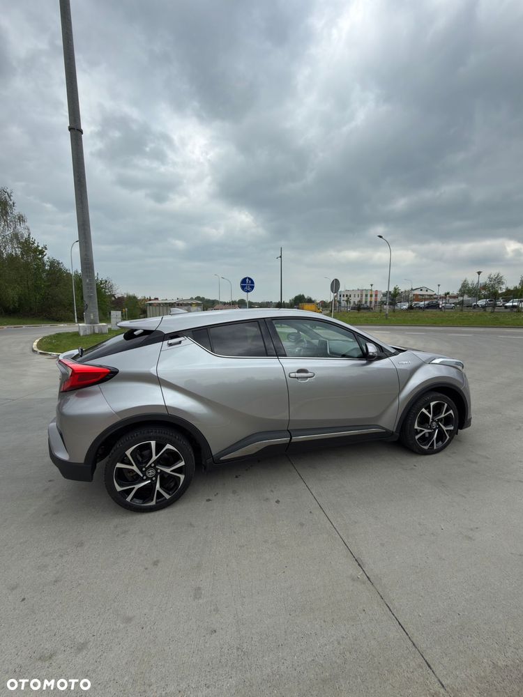 Toyota C-HR - 7