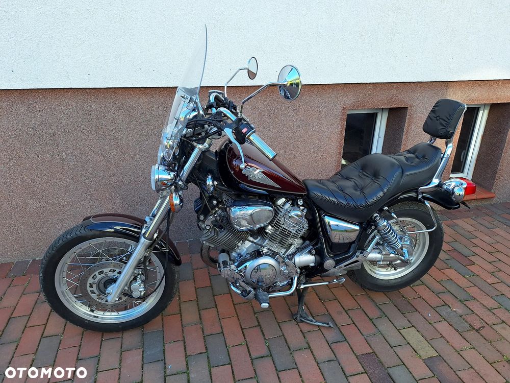Yamaha XV - 4