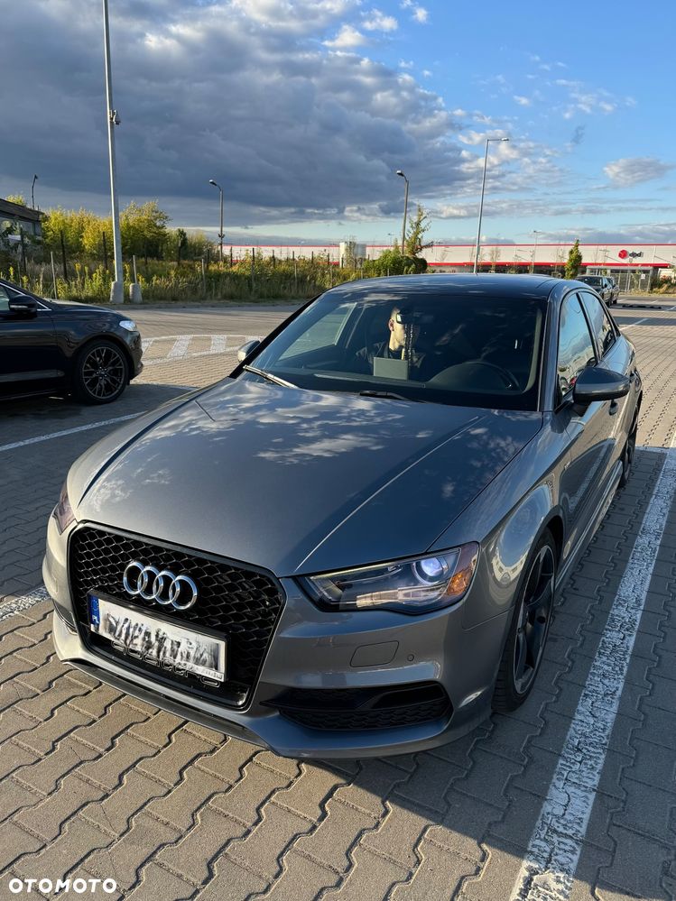 Audi A3 2.0 TFSI quattro S tronic design - 1