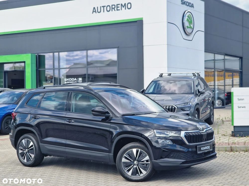 Skoda Karoq 1.5 TSI ACT Selection DSG - 2
