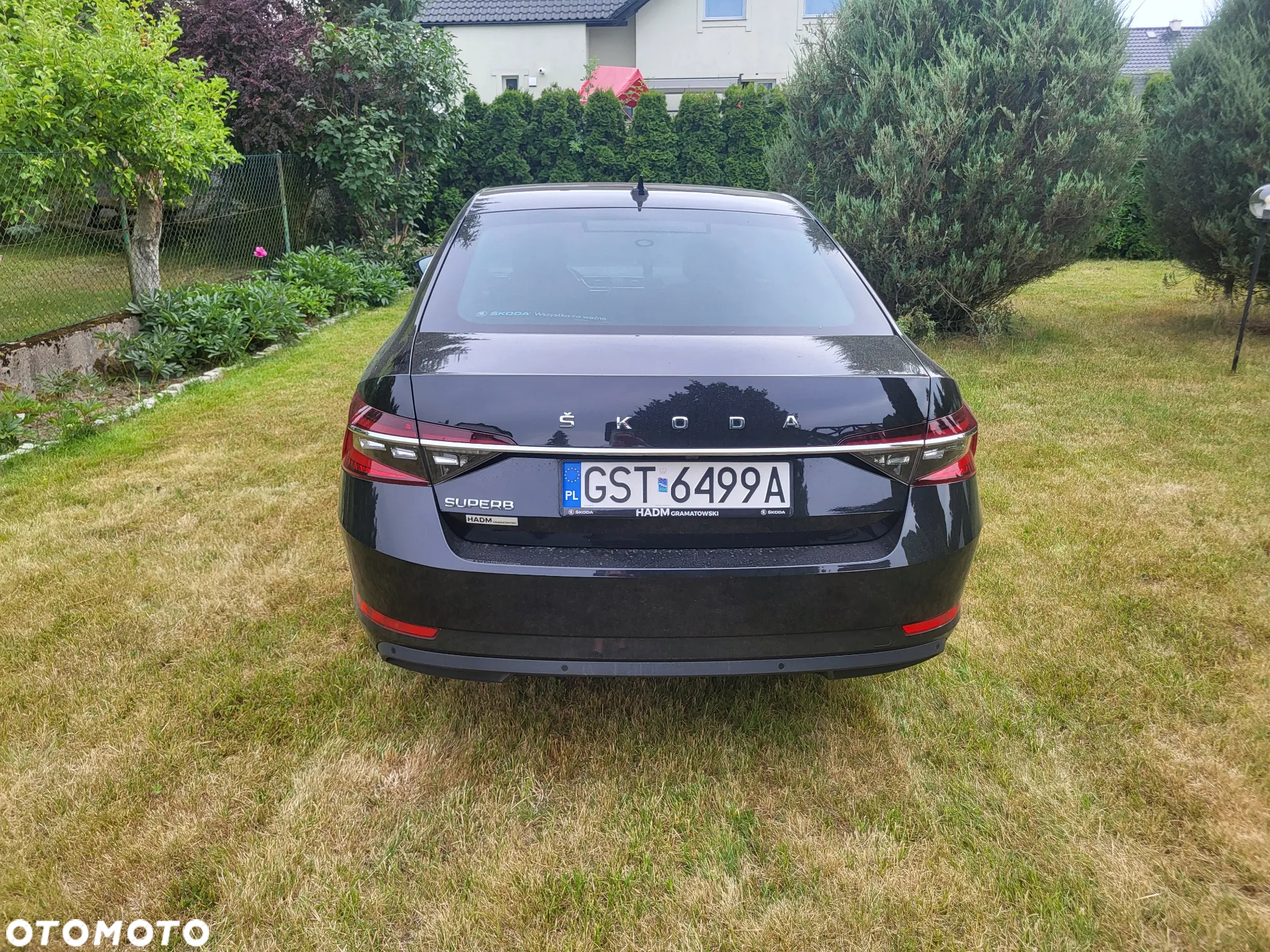 Skoda Superb 2.0 TSI Style DSG - 6