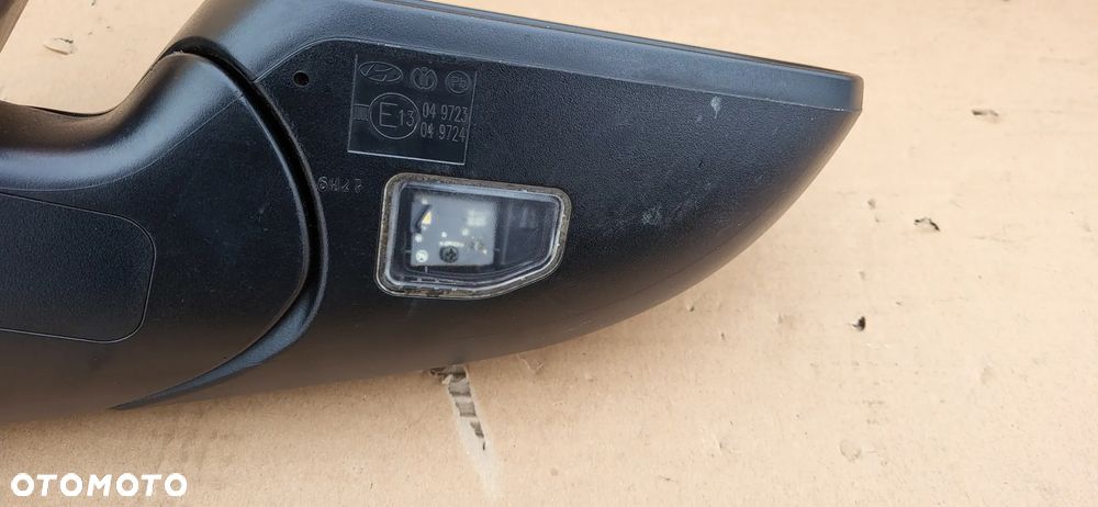 LUSTERKO PRAWE HYUNDAI I30 III 16PIN - 8