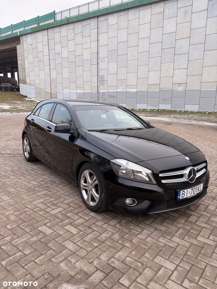 Mercedes-Benz Klasa A 200 CDI - 2