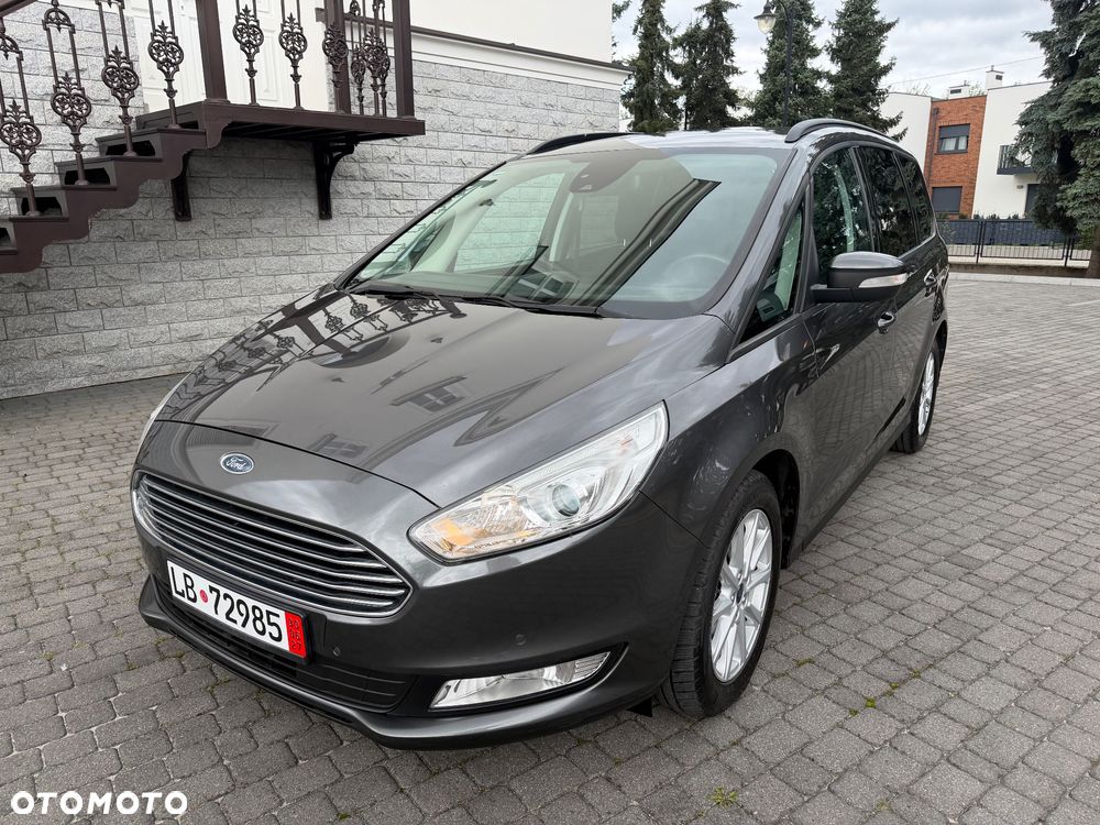 Ford Galaxy 2.0 EcoBlue Business - 1
