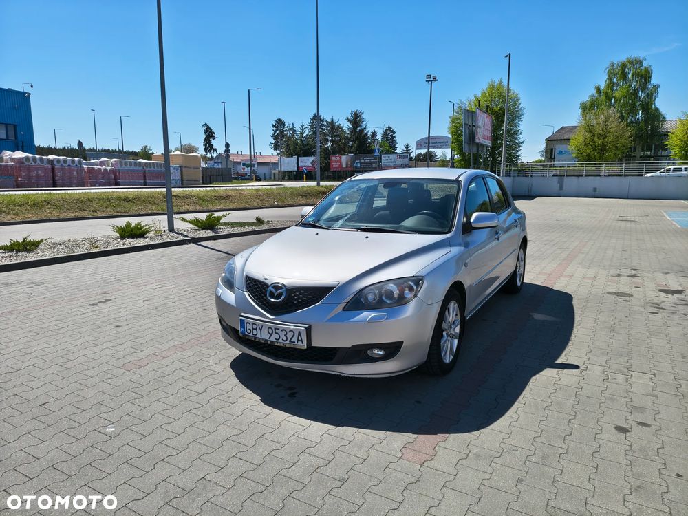 Mazda 3 1.6 Exclusive - 2