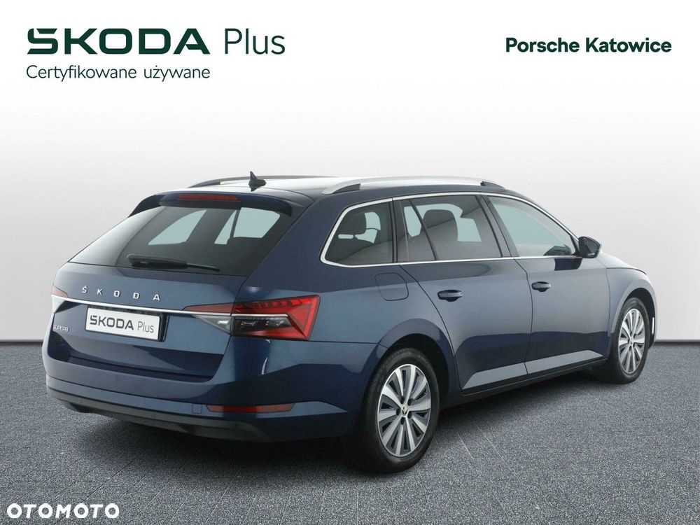 Skoda Superb 2.0 TDI SCR Style DSG - 5