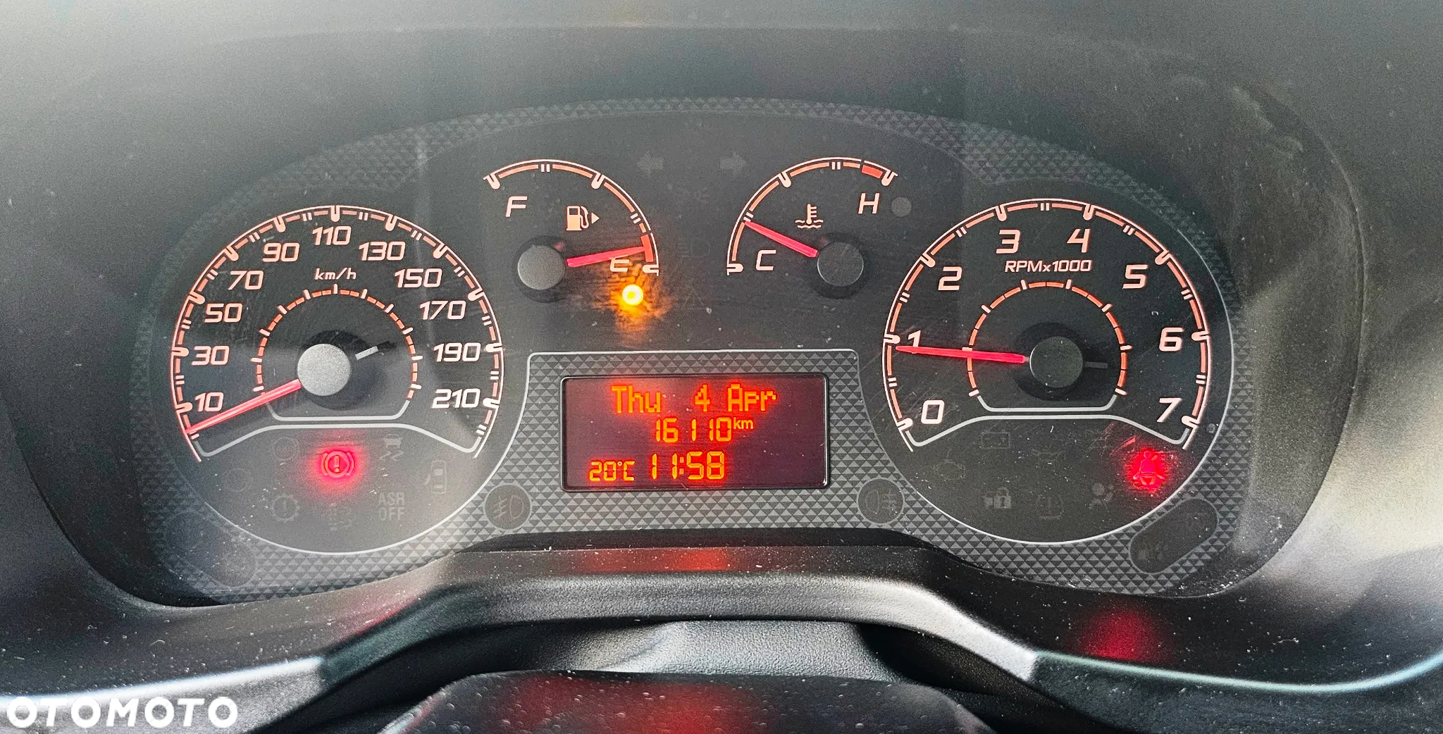 Fiat Fiorino - 16