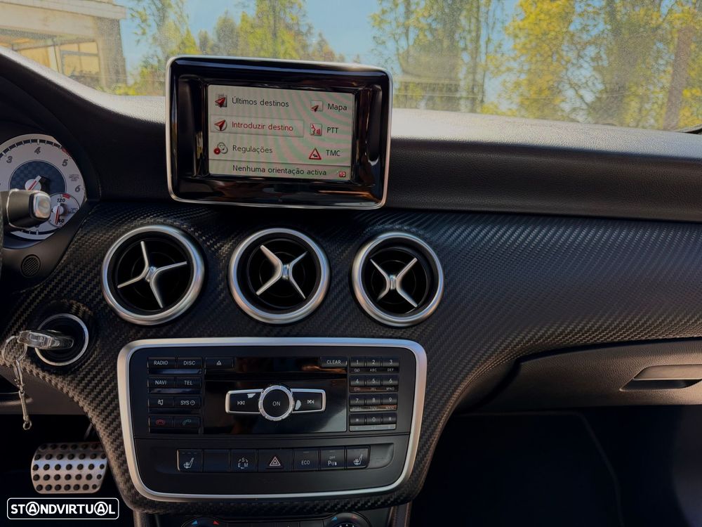 Mercedes-Benz A 200 - 17