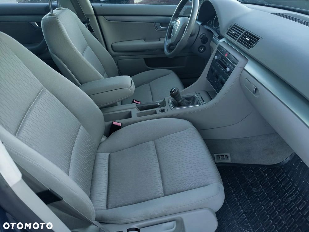 Audi A4 - 10