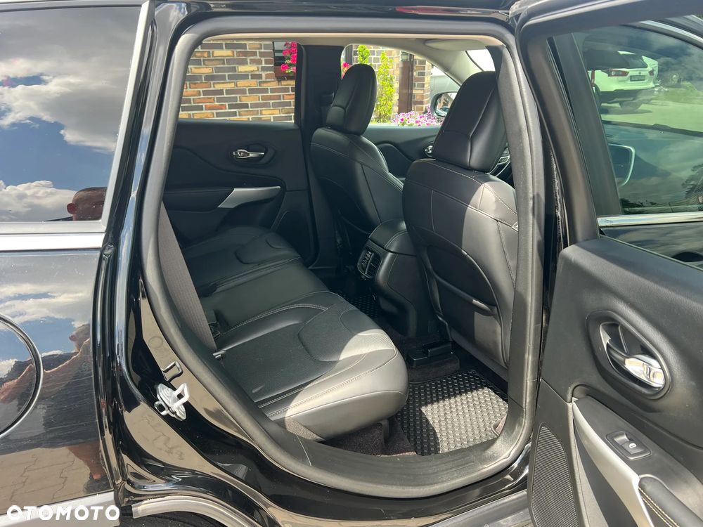 Jeep Cherokee 2.2 Multijet Active Drive I Automatik Limited - 15
