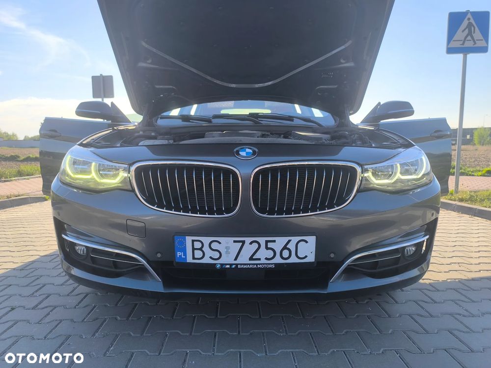 BMW 3GT 320d Luxury Line - 22