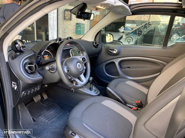 Smart Fortwo Cabrio - 9