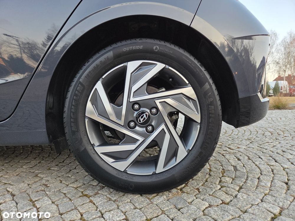 Hyundai i20 1.0 T-GDi Modern - 31
