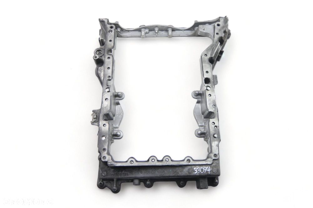 Podstawa Miski Olejowej MERCEDES W204 W212 2.2 CDI A6510140202 - 1