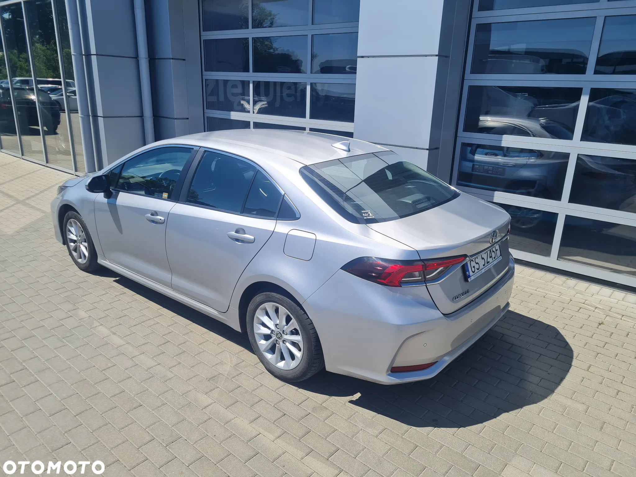 Toyota Corolla 1.5 Comfort - 4