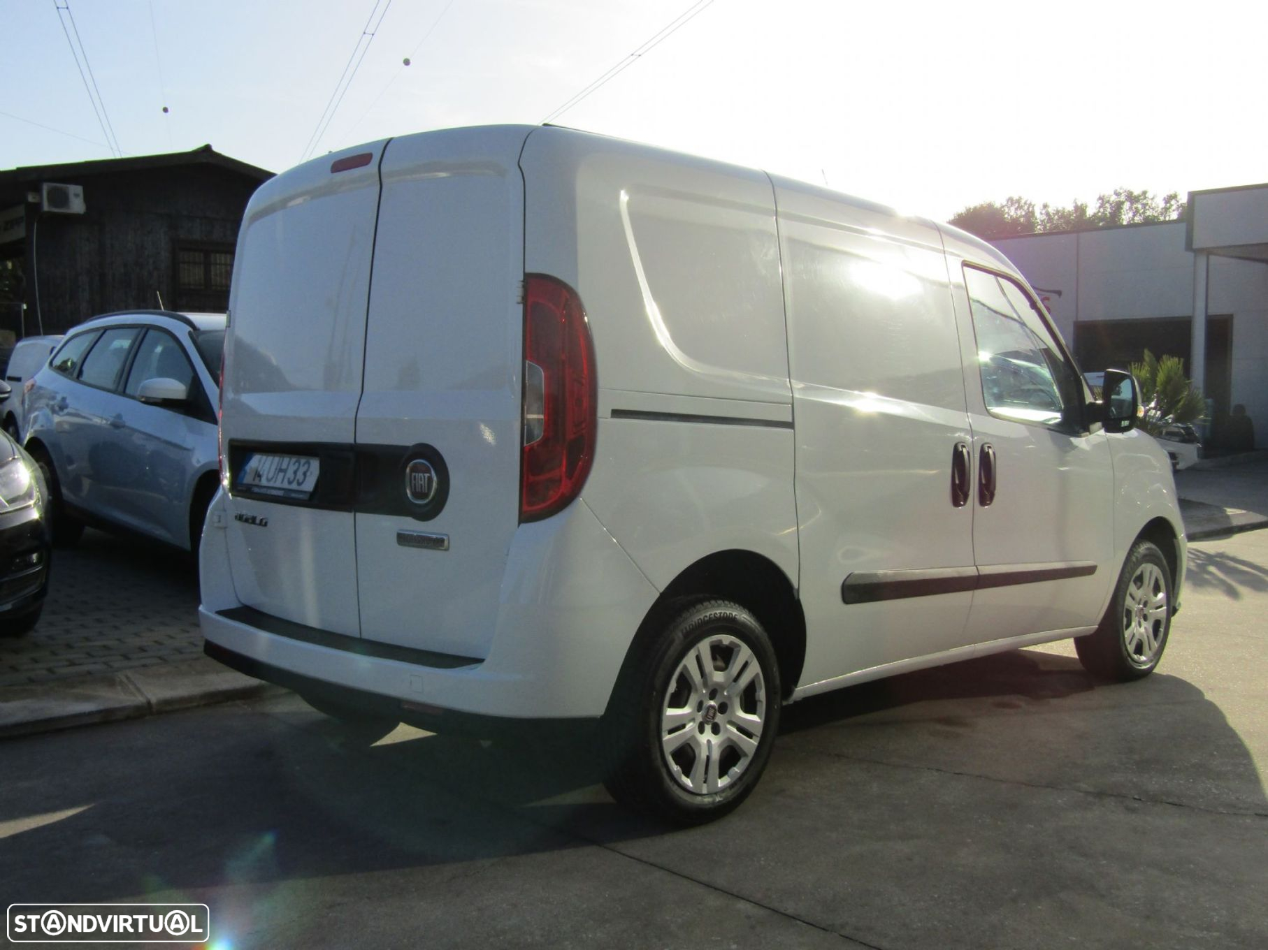 Fiat Doblo 1.3 Multijet - 3