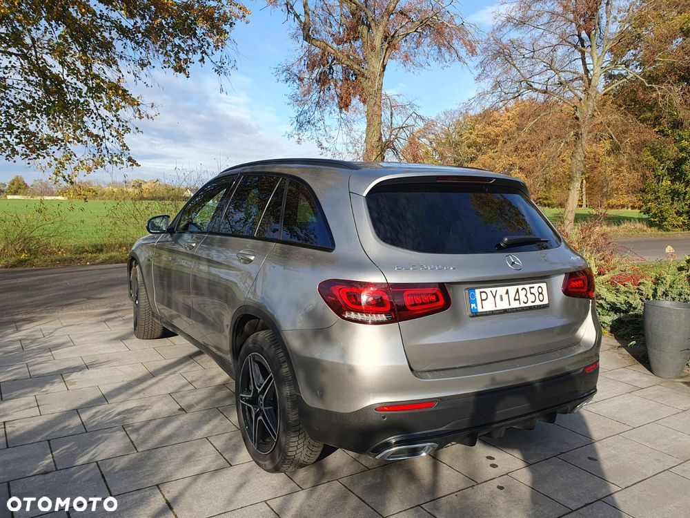 Mercedes-Benz GLC - 5