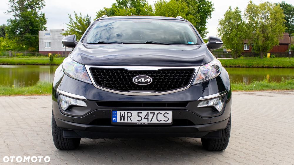 Kia Sportage 2.0 XL - 3