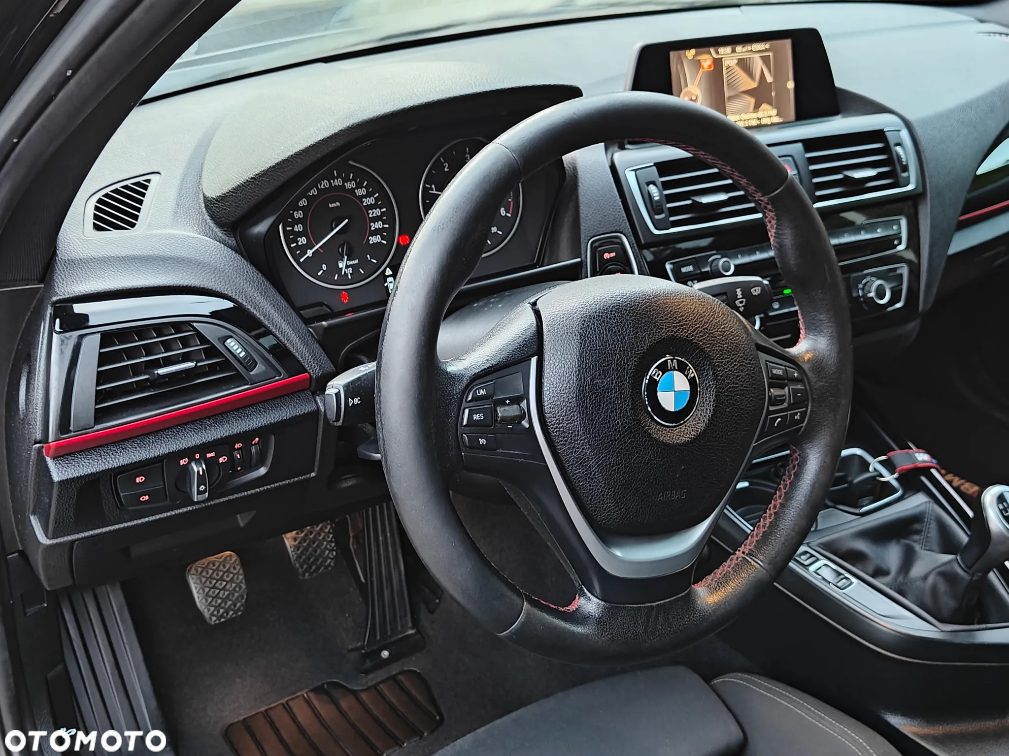 BMW Seria 1 118d Sport Line - 20
