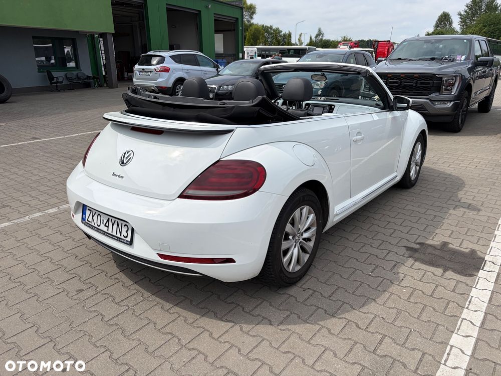 Volkswagen Beetle 2.0 TSI BMT R-Line DSG - 8