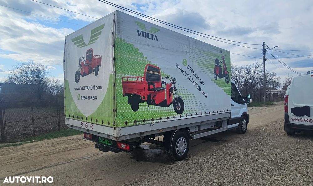 Ford Transit L4H3 - 5