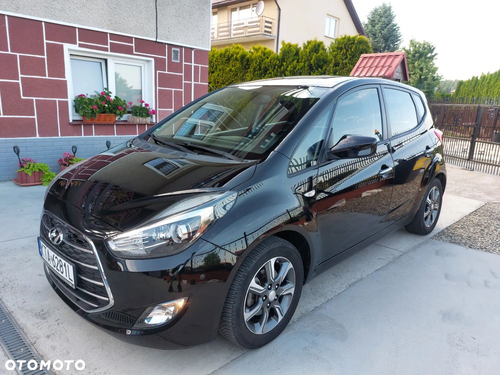 Hyundai ix20 1.6 Automatik Style - 2
