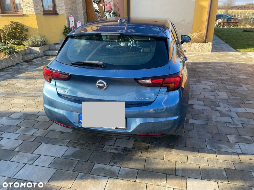 Opel Astra 1.4 T Dynamic - 4