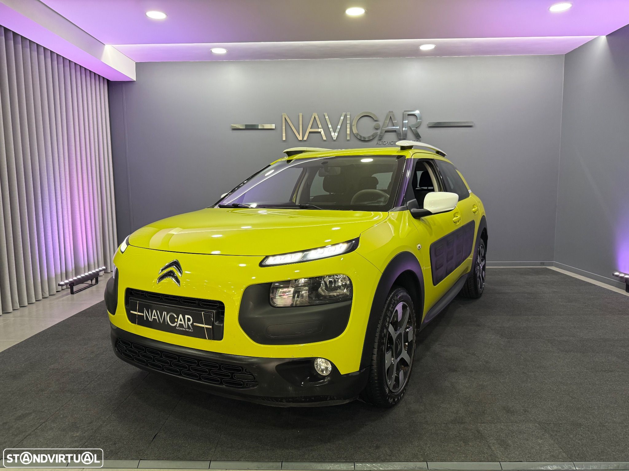 Citroën C4 Cactus PureTech 82 Feel Edition - 1