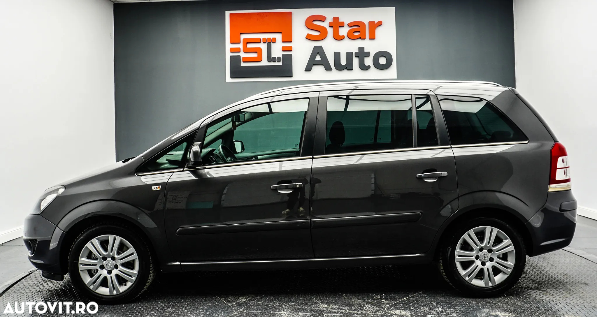 Opel Zafira 1.7 CDTI Essentia - 9