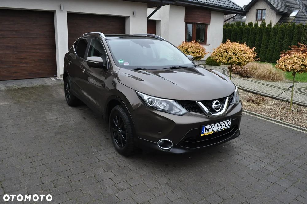Nissan Qashqai 1.2 DIG-T Tekna - 2