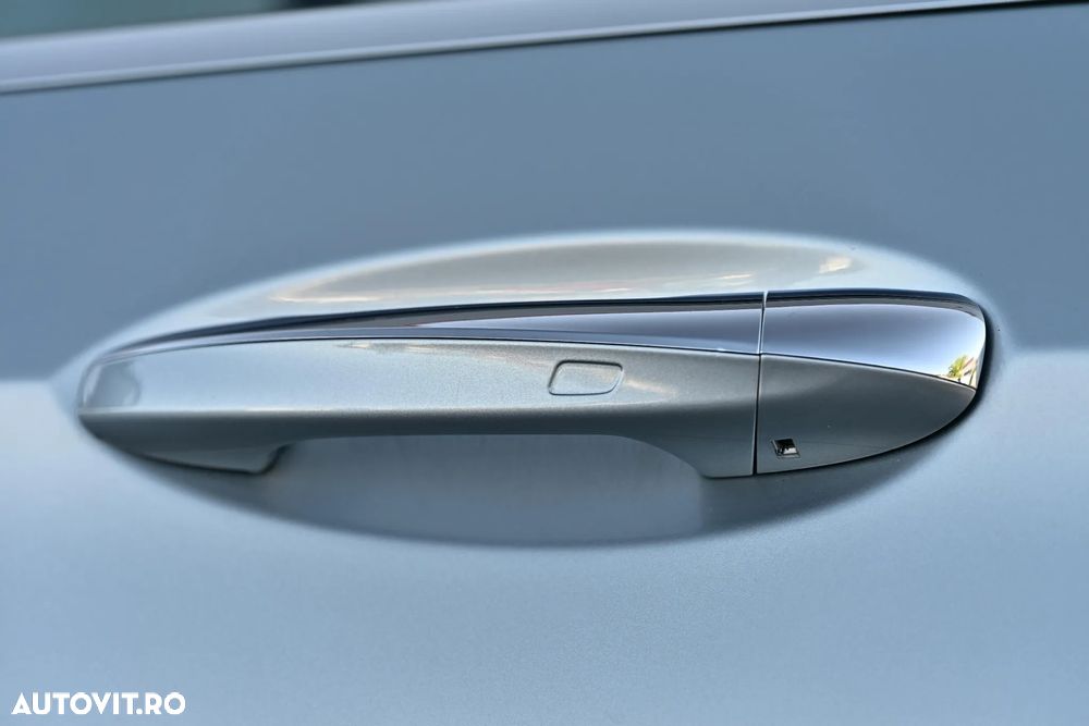 Mercedes-Benz E 220 d Aut. - 10