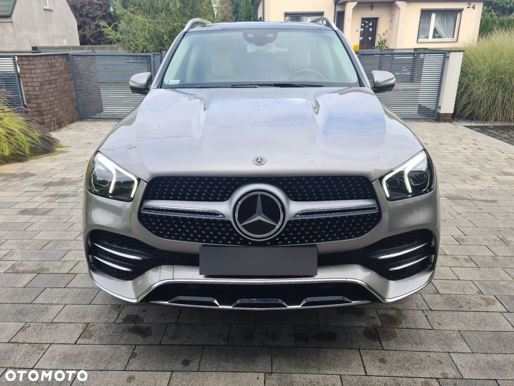 Mercedes-Benz GLE 400 d 4-Matic - 2