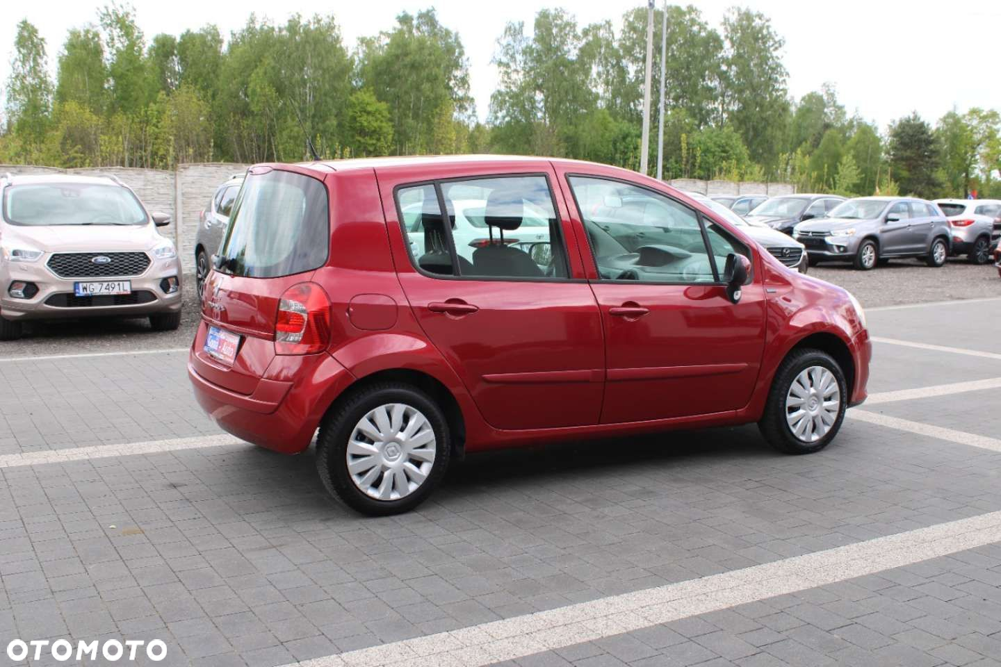 Renault Modus - 11
