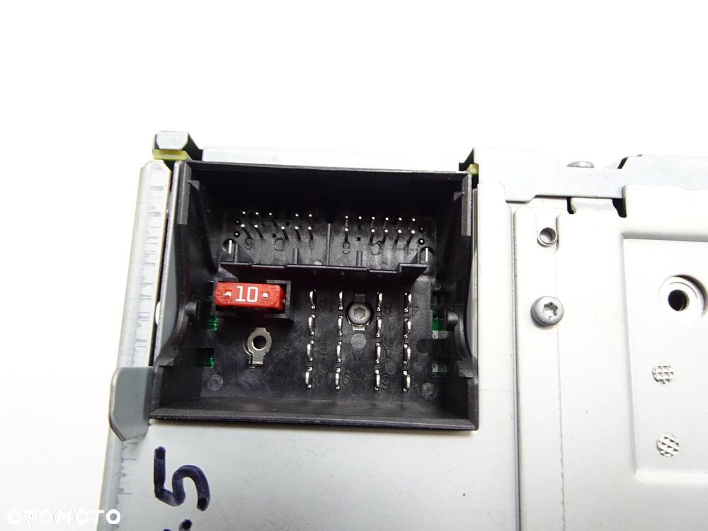 radio cd volkswagen golf vi - 7