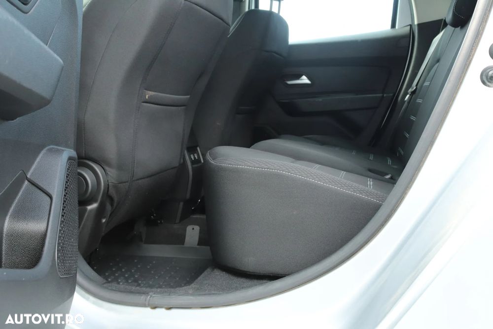 Dacia Duster Blue dCi 115 4WD Expression - 14