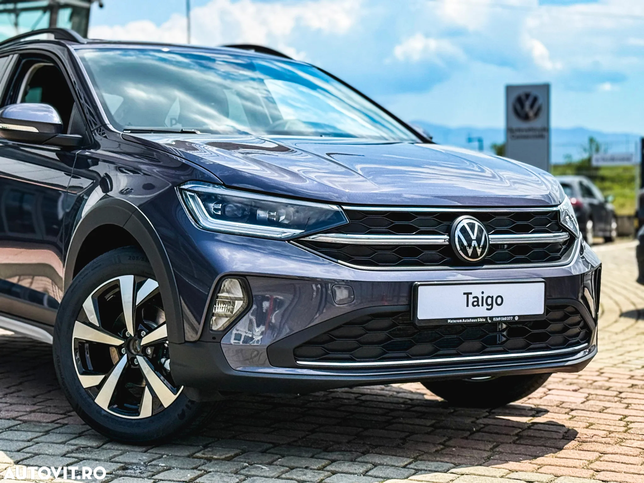Volkswagen Taigo 1.0 TSI DSG Life - 13