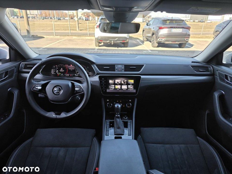 Skoda Superb - 25
