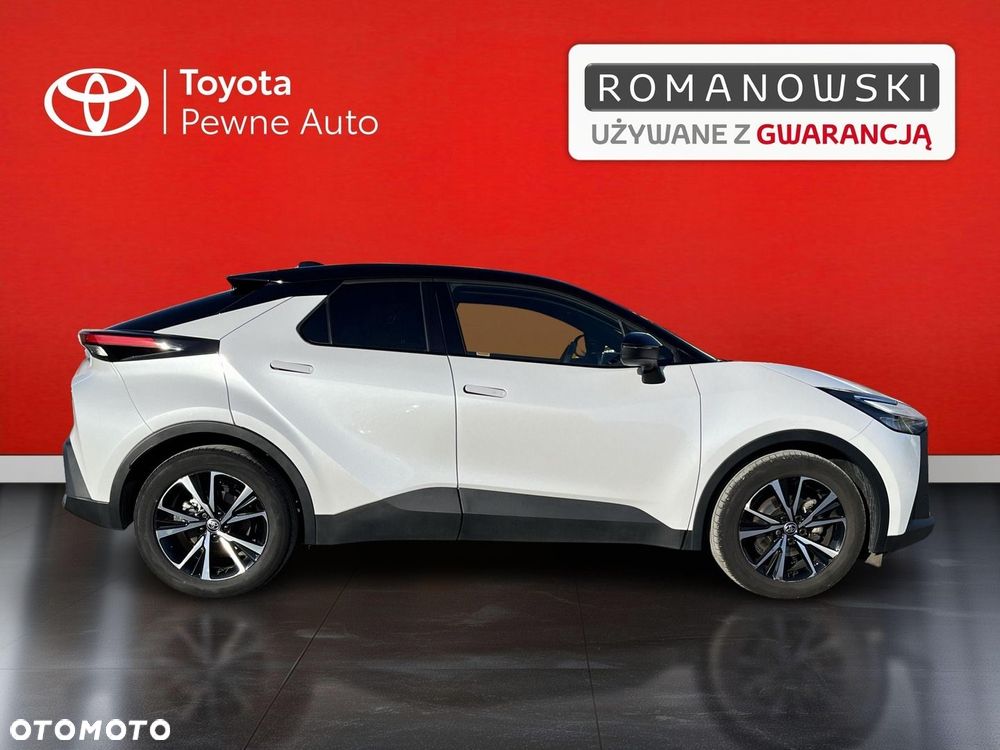 Toyota C-HR 2.0 Hybrid Dynamic Force Style - 19