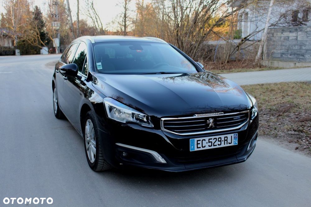 Peugeot 508 BlueHDi 120 Stop&Start Active - 1