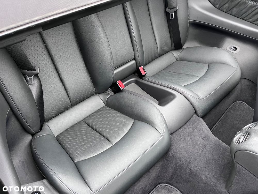 Mercedes-Benz CLK 200 Kompressor Elegance - 14