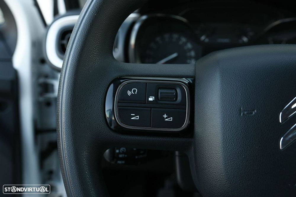Citroën C3 1.2 PureTech Feel - 16
