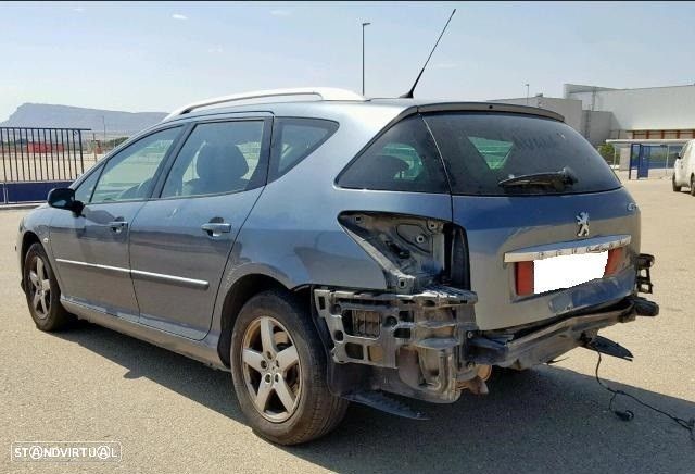 Peças Peugeot 407 SW (6E_) 2004 a 2011 - 3
