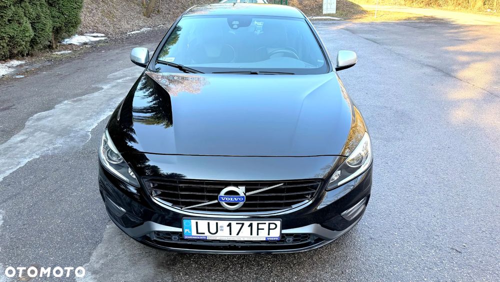 Volvo S60 T5 Drive-E R-Design Summum - 8