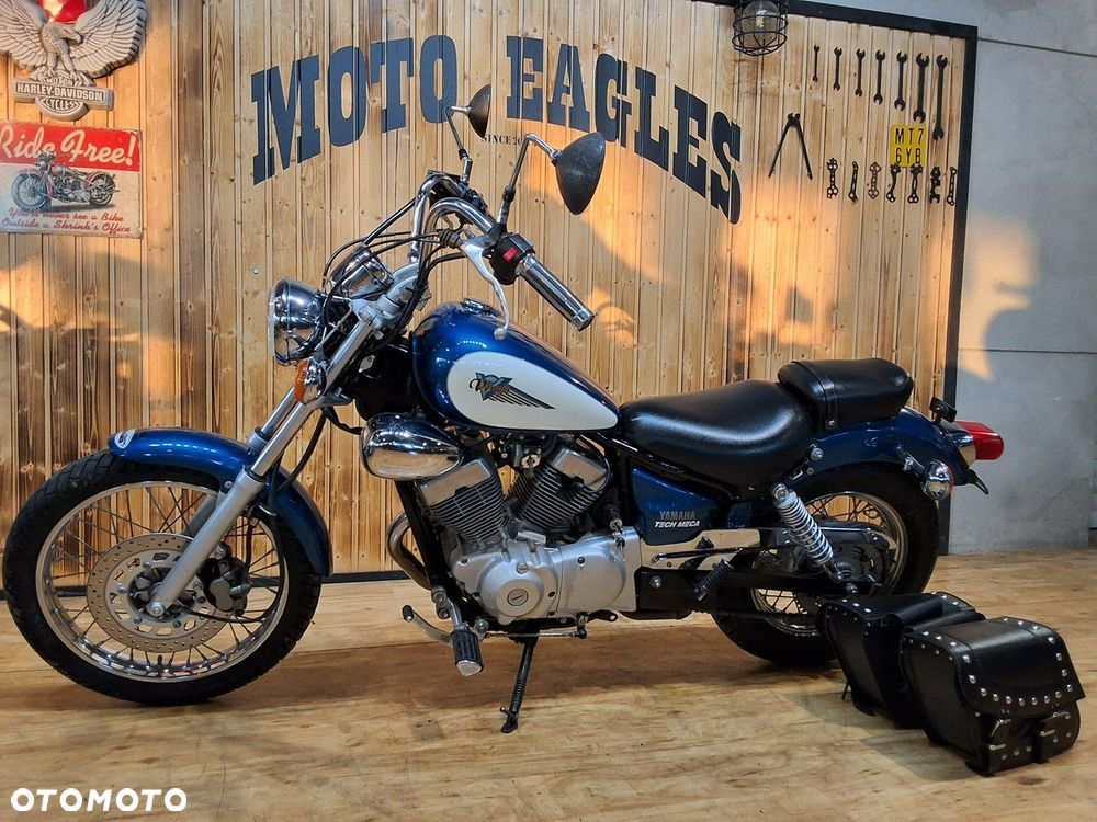 Yamaha Virago - 12