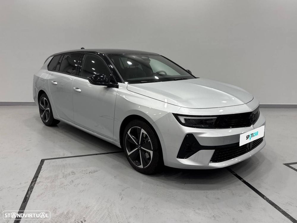 Opel Astra 1.2 T Hybrid GS eDCT - 3